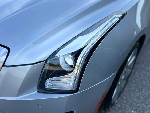 Used 2016 Cadillac ATS Luxury RWD image 16