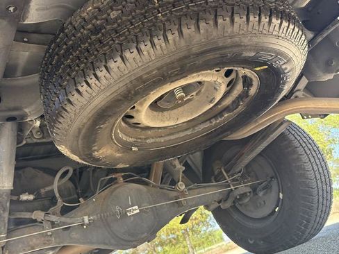 Used 2005 Toyota Tundra 2WD Regular Cab image 54