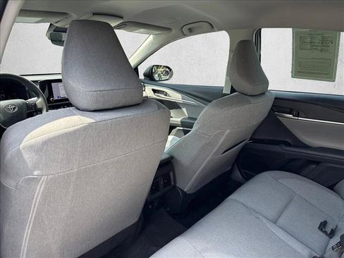 Certified 2026 Toyota Camry LE FWD image 21