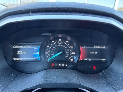 Used 2018 Ford Edge SEL w/ Equipment Group 201A image 7