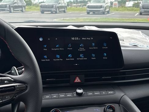New 2026 Hyundai Elantra N Line FWD image 18