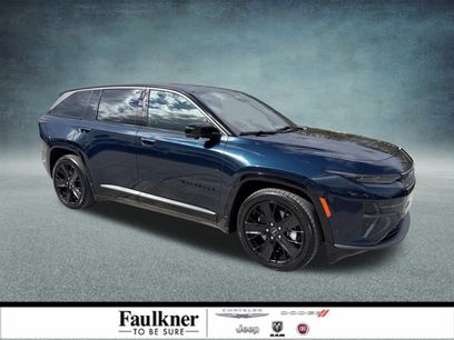 Used 2024 Jeep Wagoneer Launch Edition