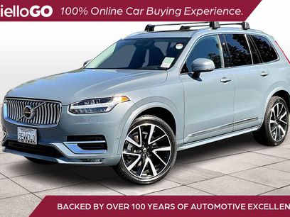 Used 2023 Volvo XC90 B6 Plus w/ Protection Package Premier