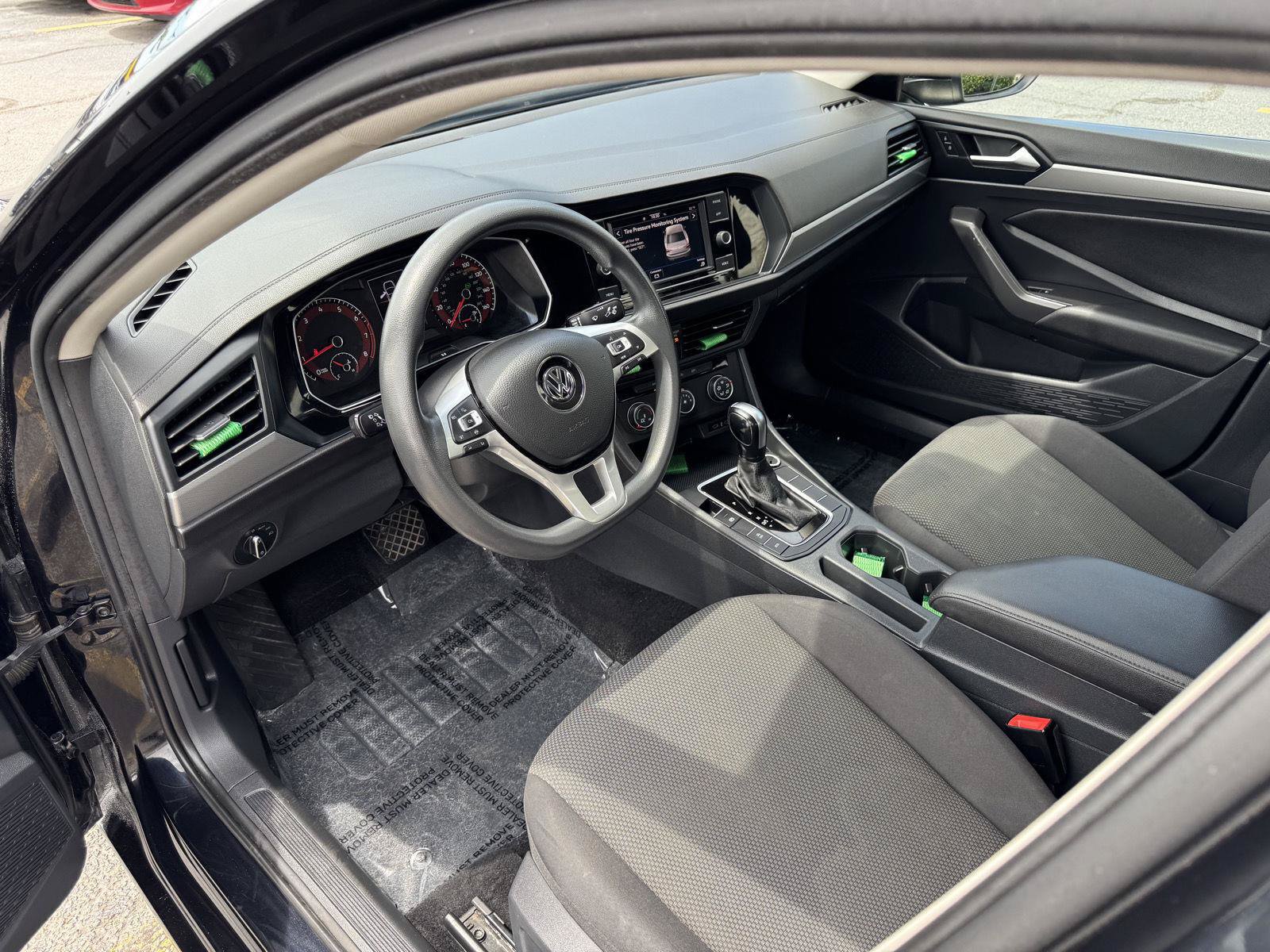 Used 2021 Volkswagen Jetta S w/ Driver Assistance Package FWD image 23