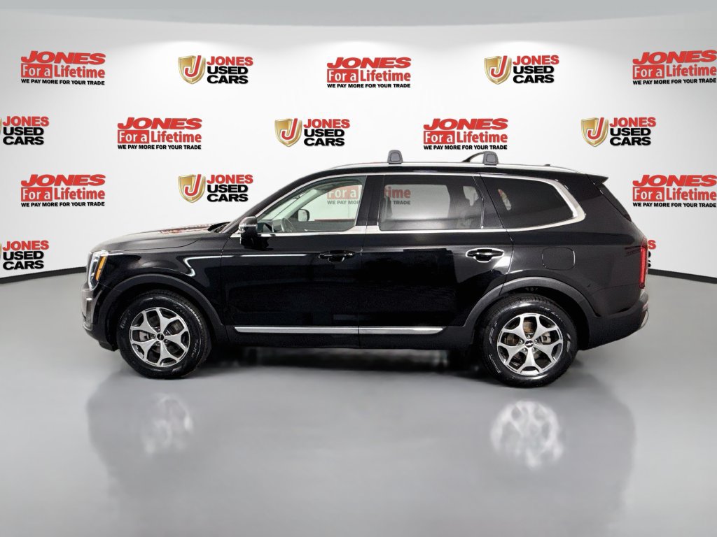 Used 2022 Kia Telluride EX FWD image 15