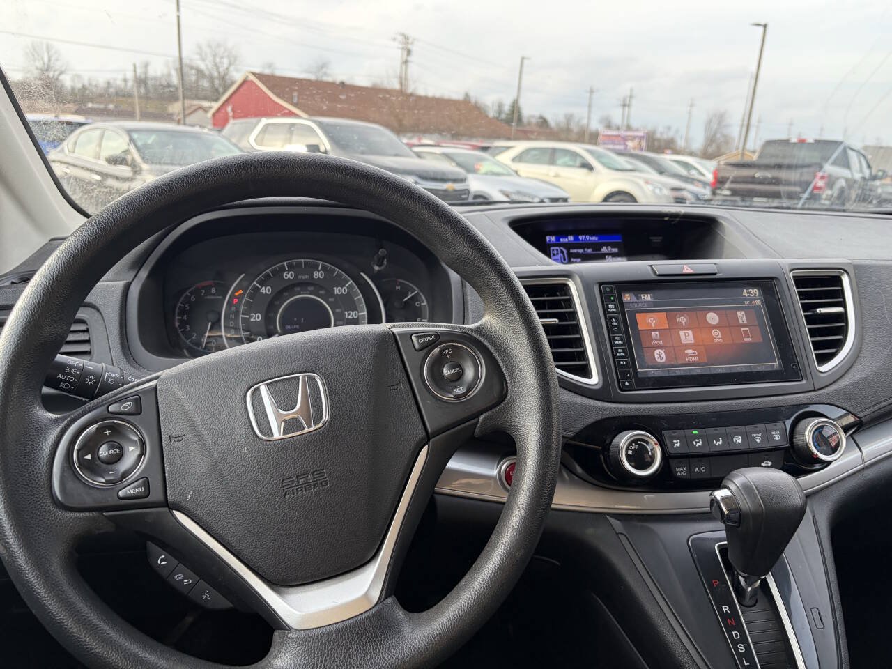 Used 2015 Honda CR-V EX image 24