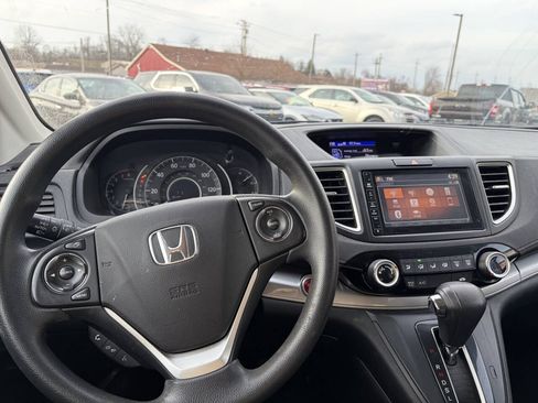 Used 2015 Honda CR-V EX image 24