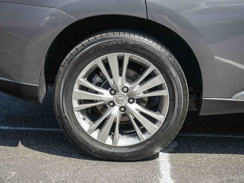 Used 2013 Lexus RX 350 AWD w/ Navigation Pkg image 11