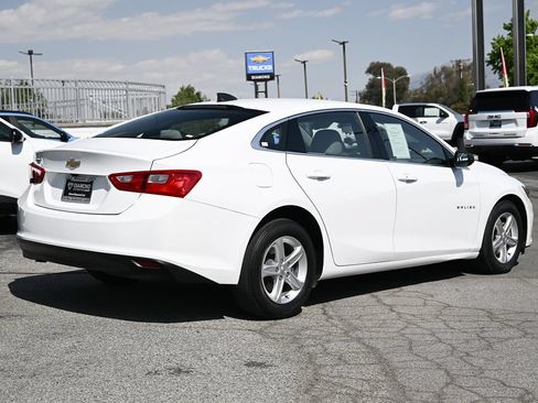 Used 2023 Chevrolet Malibu LS FWD image 5