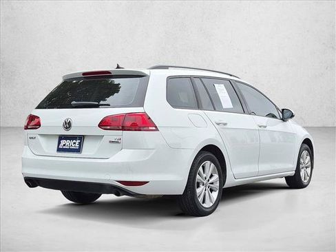 Used 2017 Volkswagen Golf S AWD/4WD image 5