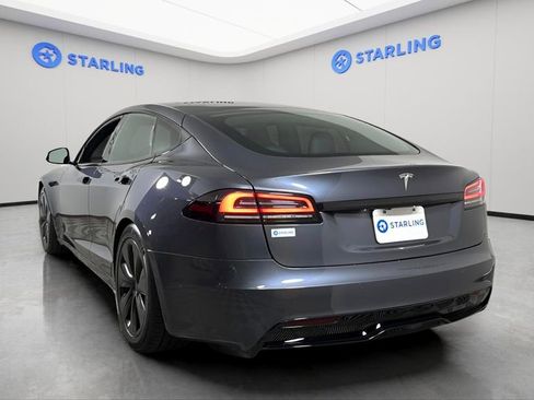 Used 2022 Tesla Model S AWD/4WD image 6