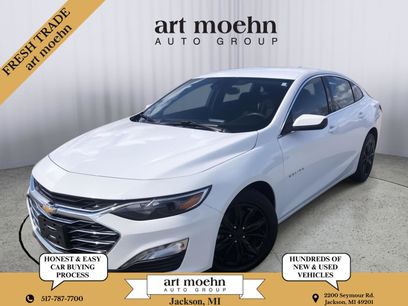 Used 2023 Chevrolet Malibu LT