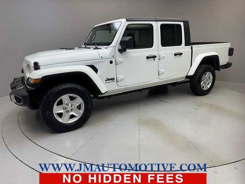 Used 2023 Jeep Gladiator Sport image 1