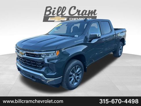 New 2026 Chevrolet Silverado 1500 LT image 40