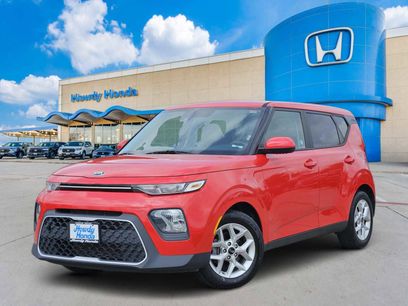 Used 2021 Kia Soul S