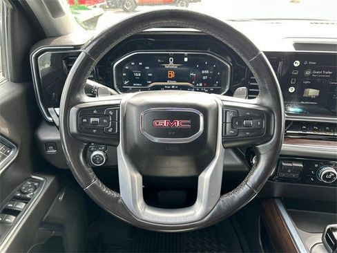 Used 2022 GMC Sierra 1500 SLT w/ SLT Premium Plus Package image 19