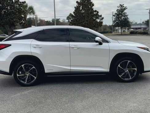 Used 2018 Lexus RX 450h AWD image 9
