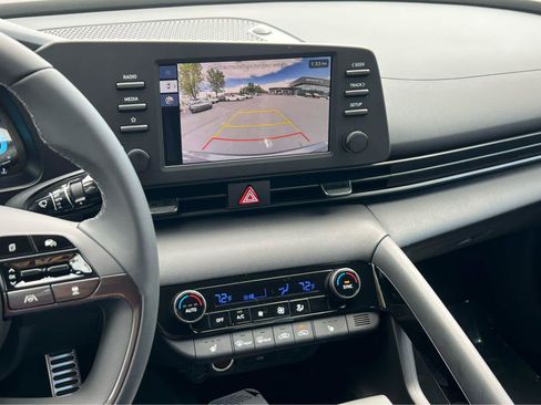 New 2026 Hyundai Elantra SEL Sport w/ Cargo Package FWD image 37
