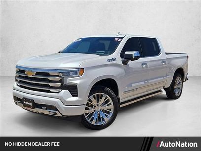 Used 2023 Chevrolet Silverado 1500 High Country w/ High Country Premium Package
