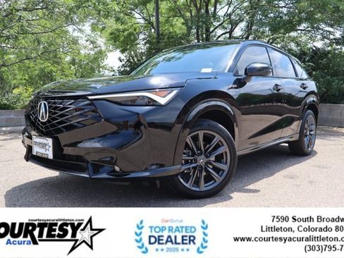 Used 2025 Acura ADX A-Spec AWD/4WD image 1