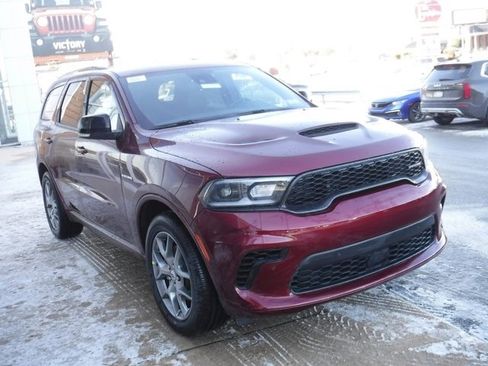 New 2026 Dodge Durango GT image 8