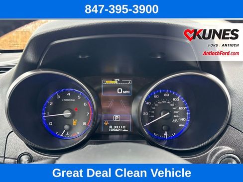 Used 2017 Subaru Outback 2.5i Limited image 39