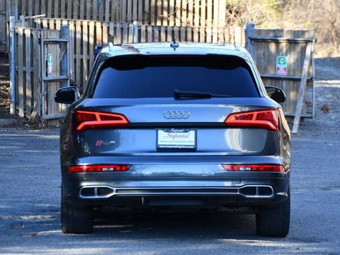 Used 2018 Audi SQ5 Premium Plus w/ S Sport Package image 6