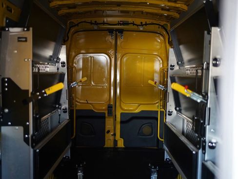 Used 2021 Ford Transit 250 148 High Roof Extended w/ Parcel Delivery Package RWD image 13