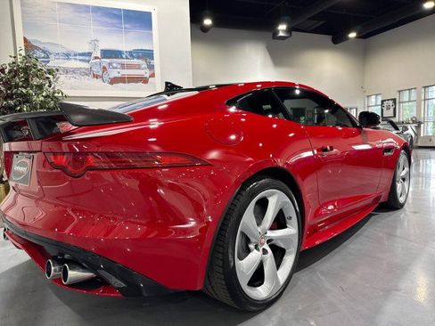 Used 2016 Jaguar F-TYPE R AWD/4WD image 37
