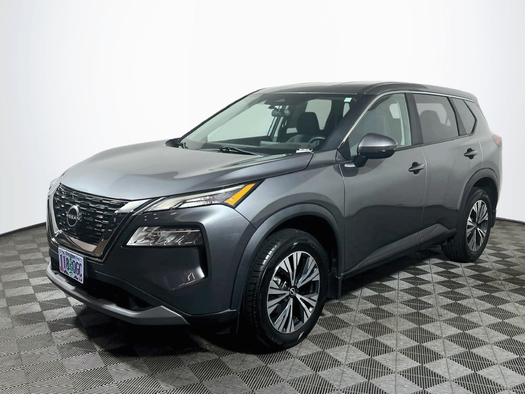 Used 2023 Nissan Rogue SV FWD image 3