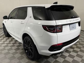 New 2025 Land Rover Discovery Sport S AWD/4WD video 4
