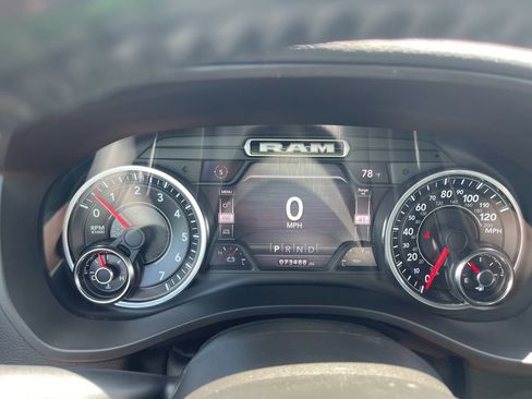 Used 2021 RAM 1500 Big Horn AWD/4WD image 27