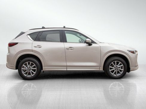 Used 2025 MAZDA CX-5 AWD 2.5 S w/ Preferred Package image 6