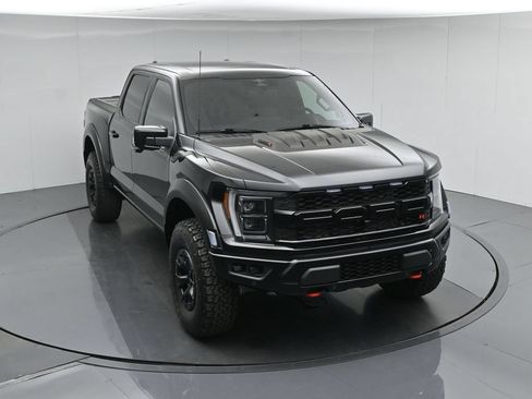 Certified 2023 Ford F150 Raptor w/ Equipment Group 802A Raptor R AWD/4WD image 44