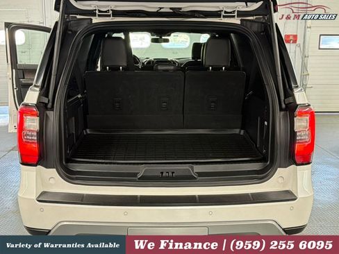 Used 2018 Ford Expedition Max Limited w/ Equipment Group 302A AWD/4WD image 37