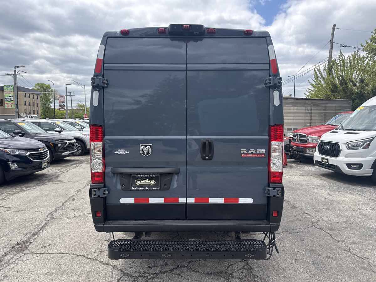 Used 2020 RAM ProMaster 3500 FWD image 6