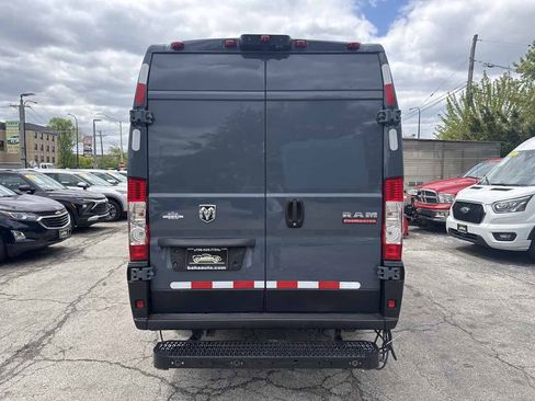 Used 2020 RAM ProMaster 3500 FWD image 6
