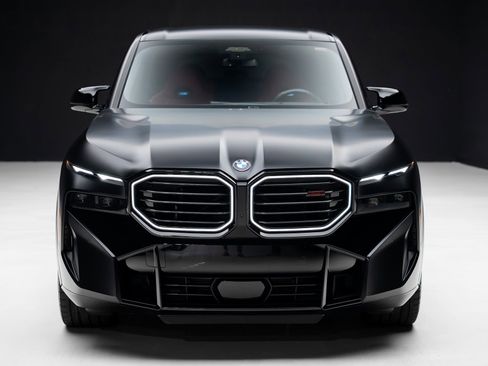 Used 2024 BMW XM Label Red AWD/4WD image 7