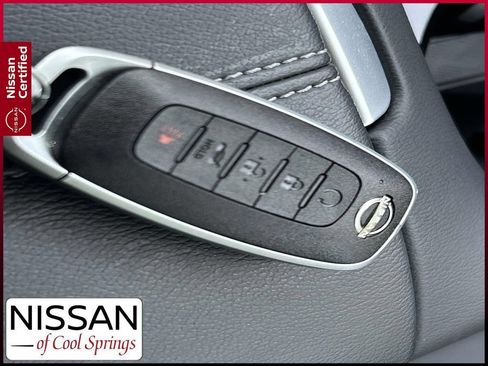 Certified 2025 Nissan Murano SV AWD/4WD image 34