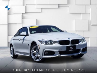 Used 2016 BMW 428i Gran Coupe xDrive