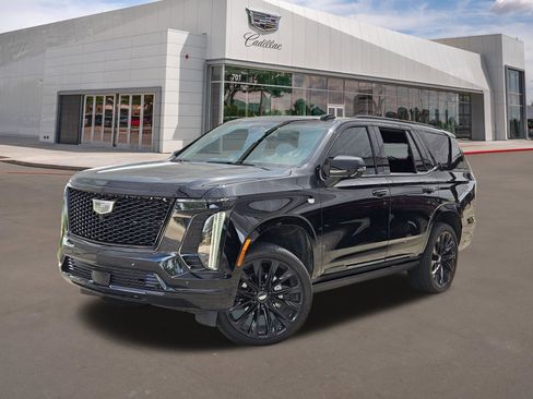 Used 2025 Cadillac Escalade Sport Platinum w/ LPO, ONYX Package AWD/4WD image 1