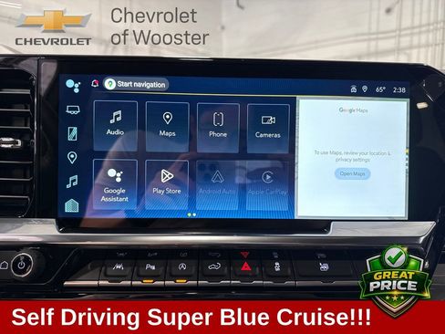 New 2026 Chevrolet Silverado 1500 High Country w/ High Country Premium Package AWD/4WD image 12