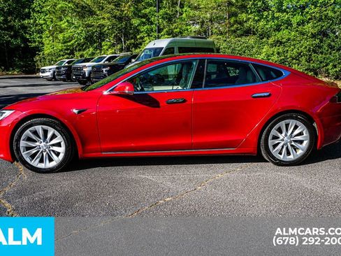 Used 2019 Tesla Model S Long Range AWD/4WD image 7