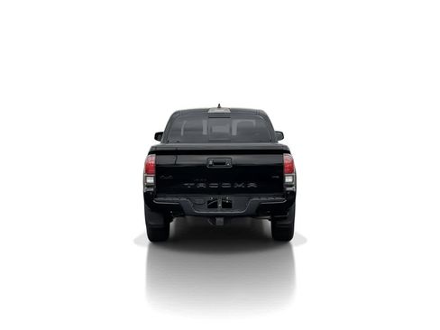 Used 2022 Toyota Tacoma Limited w/ Nightshade Package image 7