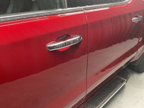 Used 2025 Chevrolet Silverado 1500 LTZ w/ LTZ Premium Package image 4