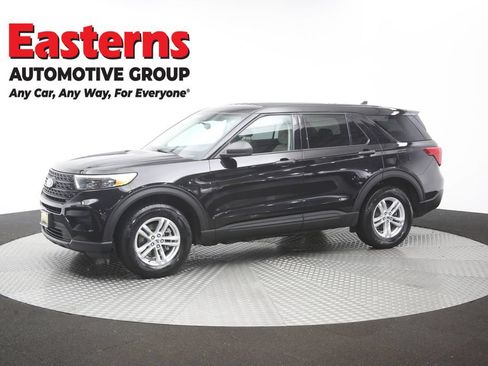 Used 2023 Ford Explorer 4WD image 55