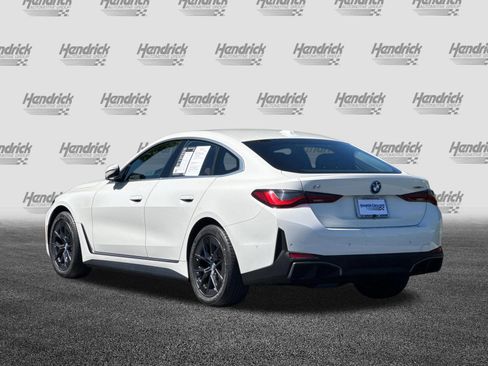 Certified 2023 BMW i4 eDrive35 RWD image 7