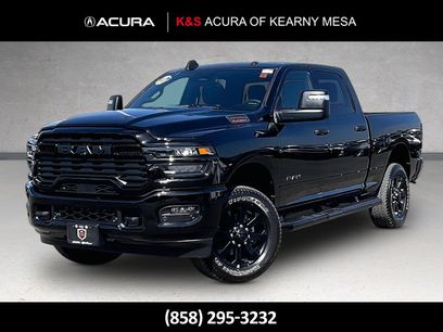 Used 2026 RAM 2500 Big Horn