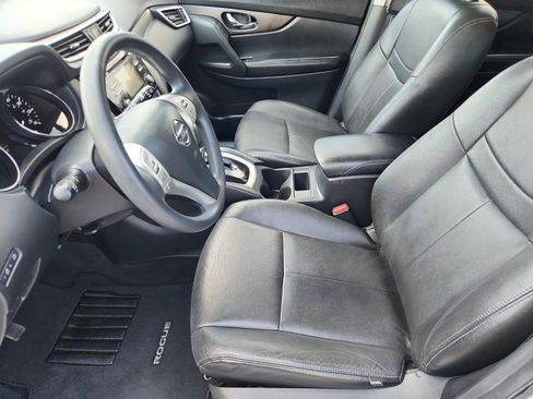 Used 2015 Nissan Rogue SV AWD/4WD image 10