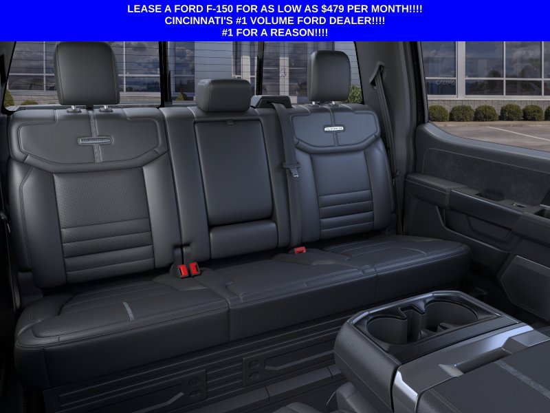 New 2026 Ford F150 Platinum w/ Equipment Group 702A High AWD/4WD image 11
